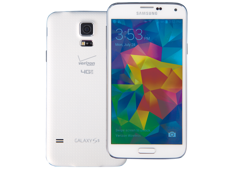 Samsung Galaxy S5 - SM-G900V - 16GB - Verizon Unlocked Smartphone 10/10