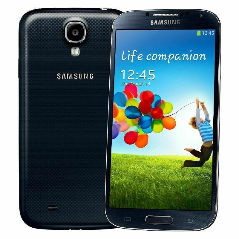 Samsung Galaxy S4 - SGH-I337 -16GB - GSM Unlocked Smartphone 10/10 - SBI