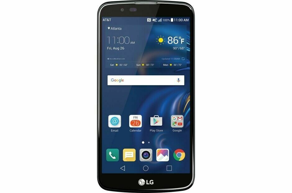 LG K10 K425/K428 - 16GB - ATT TMOBILE Unlocked GSM Smartphone 9/10