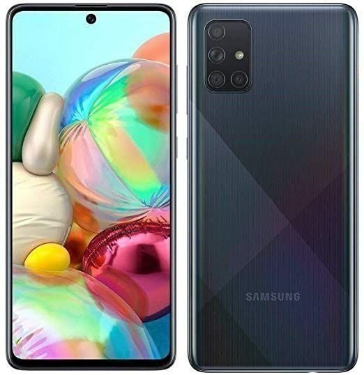 Samsung Galaxy A71 5G - SM-A716U - 128GB - GSM Unlocked Smartphone 7/10