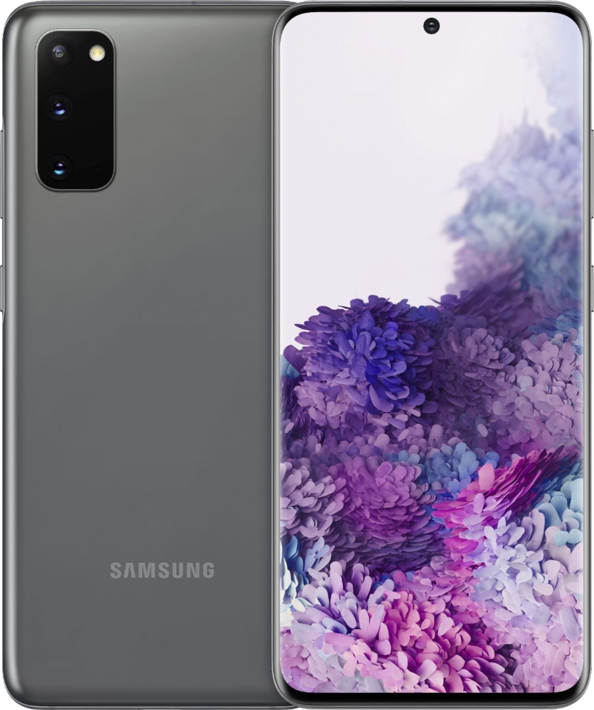 Samsung Galaxy S20 5G -SM-G981U - 128GB -GSM Unlocked Smartphone 10/10
