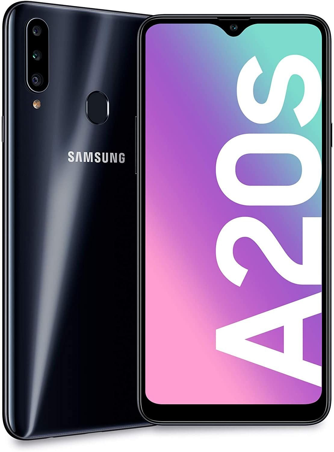 Samsung Galaxy A20s - SM-A207M - 32GB - GSM Unlocked Smartphone 10/10