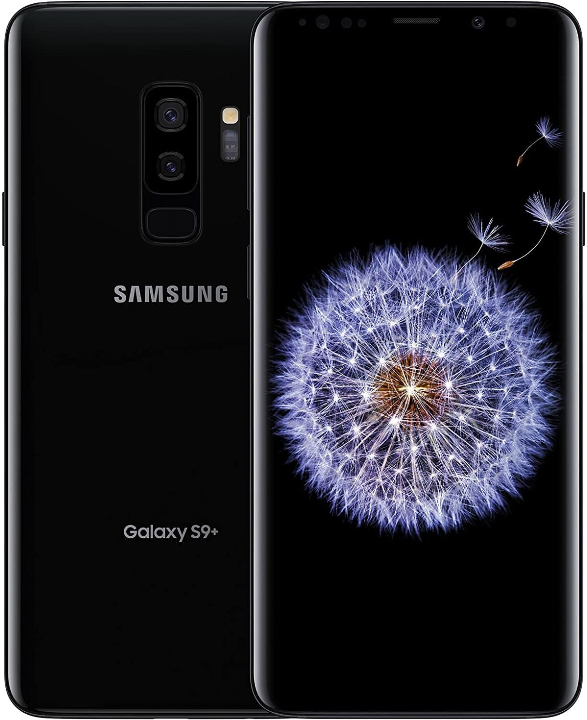 Samsung Galaxy S9 PLUS SM-G965U- 64GB - GSM Unlocked Smartphone 9/10