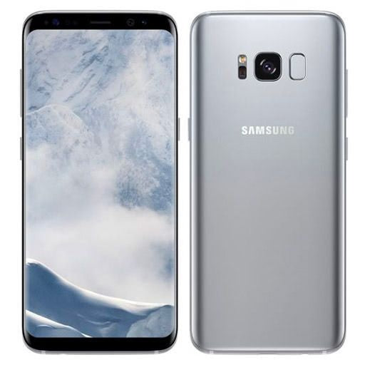Samsung Galaxy S8 Plus SM-G955U- HEAVY SHADOW ON LCD Good Condition GSM Unlocked