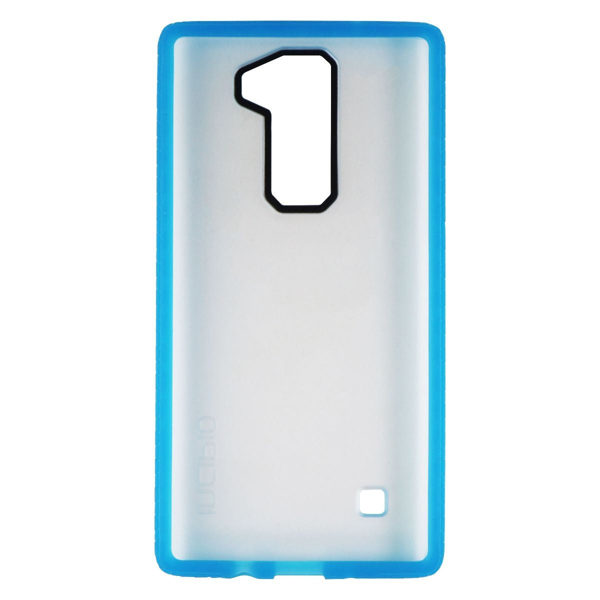 Incipio Octane Series Hardshell Hybrid Case Cover for LG K8v - Frost / Blue
