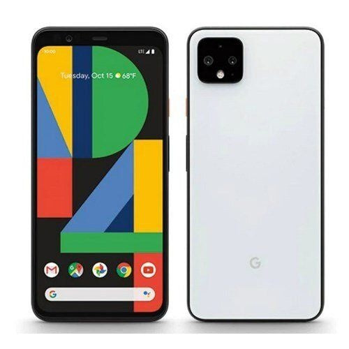 Google Pixel 4 - 64GB - GSM Unlocked Smartphone 9/10