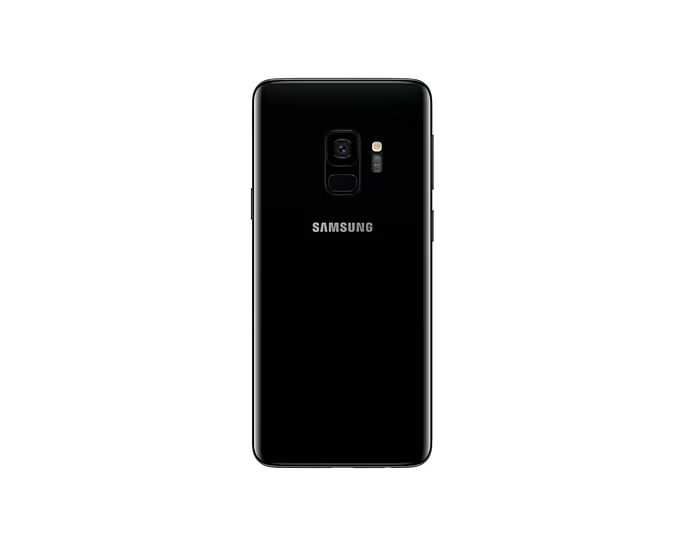 Samsung Galaxy S9 - SM-G960- 64GB - Black - GSM Unlocked
