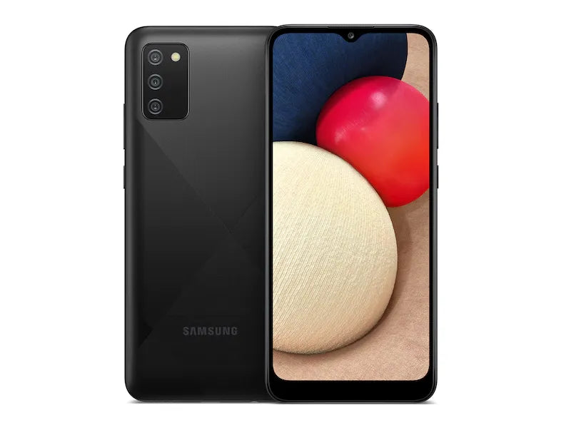 Samsung Galaxy A02s - SM-A025U - 32GB - Boost Mobile only Smartphone 9/10