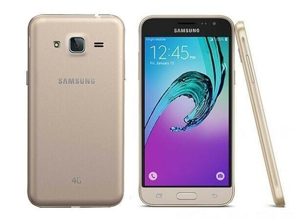 Samsung Galaxy Sol - SM-J321AZ - 8GB - Cricket Wireless Unlocked Smartphone 7/10