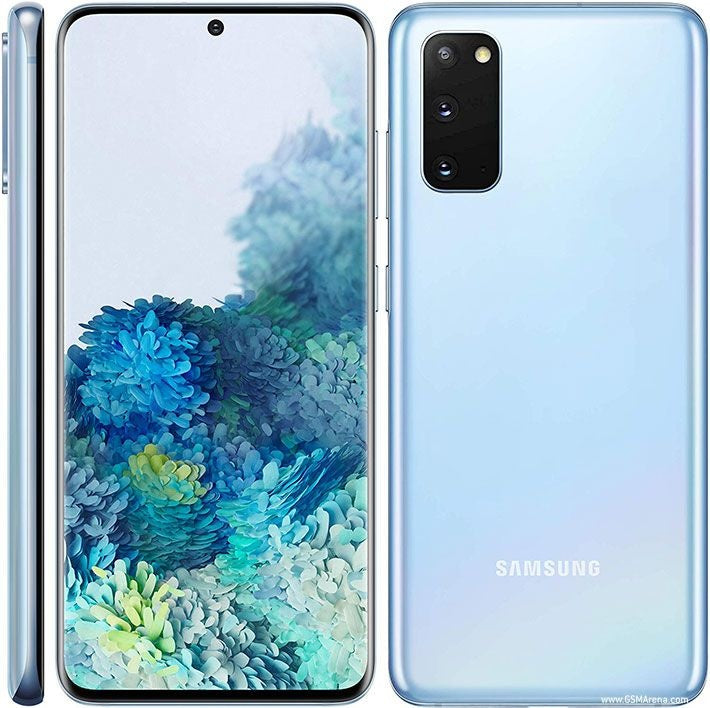 Samsung Galaxy S20 5G -SM-G981U - 128GB -GSM Unlocked Smartphone 9/10