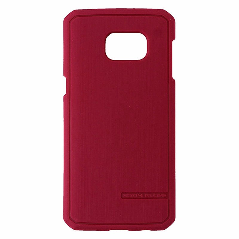 Body Glove Satin Series Rigid Gel Case for Samsung Galaxy S6 Edge+ (Plus) - Pink