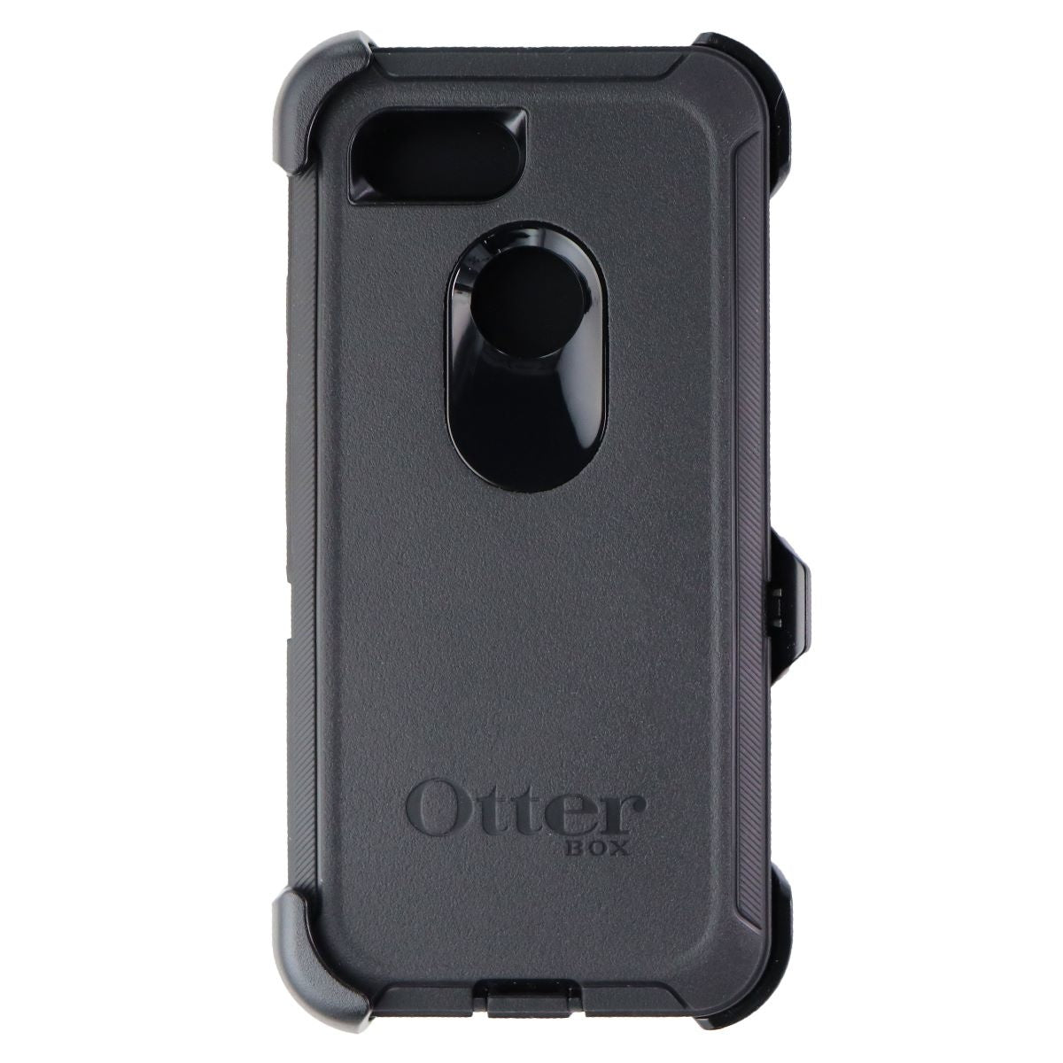 OtterBox Defender Series Case and Holster for Google Pixel 3 Smartphone - Black